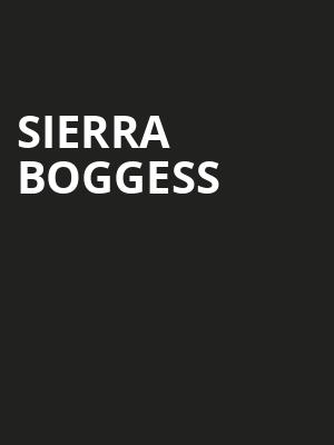 Sierra Boggess at Cadogan Hall